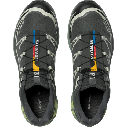 XT-6 GTX Urban chic Black - Uptown 42