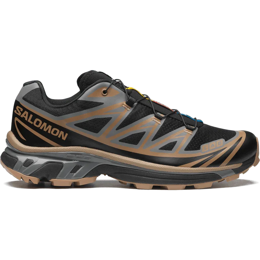 XT-6 Black Portabella - Uptown 42