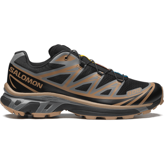 XT-6 Black Portabella - Uptown 42