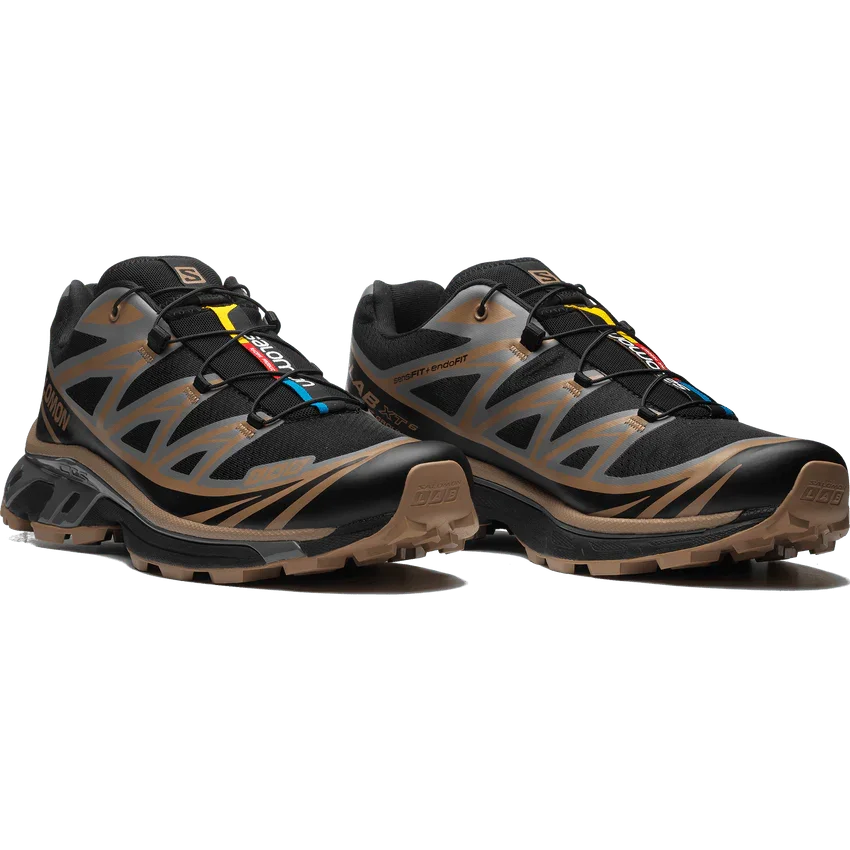 XT-6 Black Portabella - Uptown 42