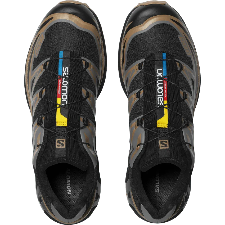 XT-6 Black Portabella - Uptown 42
