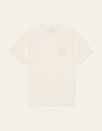 Les Deux BEN GOODS S/S TEE Eggnog White