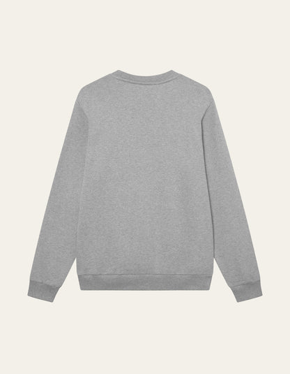 Les Deux Ben Basketball Sweatshirt Light Grey Melange