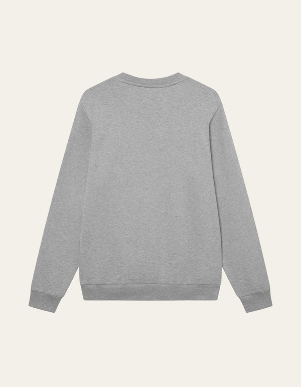 Les Deux Ben Basketball Sweatshirt Light Grey Melange