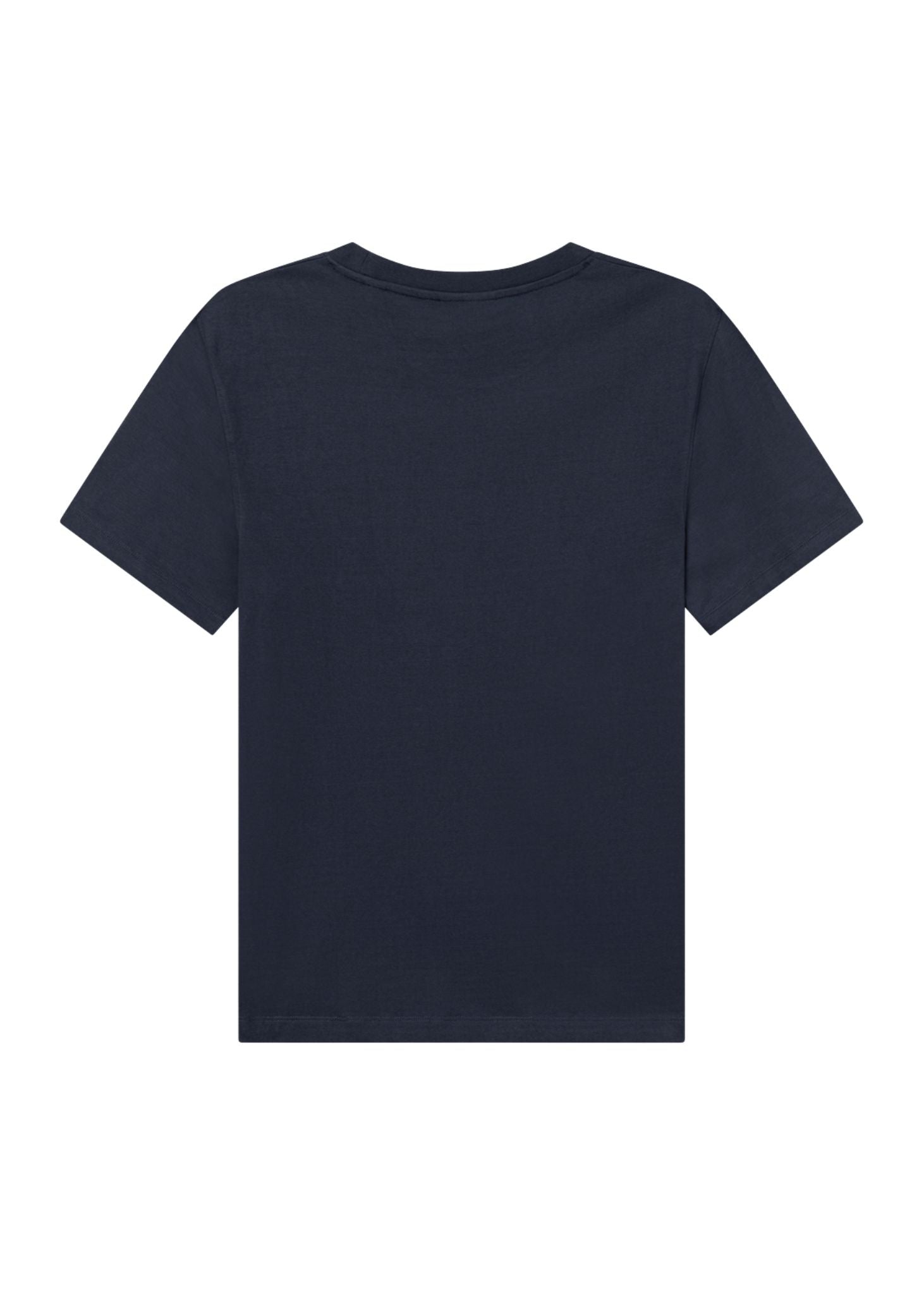 Les Deux Brady Neighborhood T-shirt Dark Navy