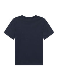 Les Deux Brady Neighborhood T-shirt Dark Navy