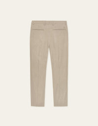 Les Deux COMO REG SOLID PANTS Light Sand