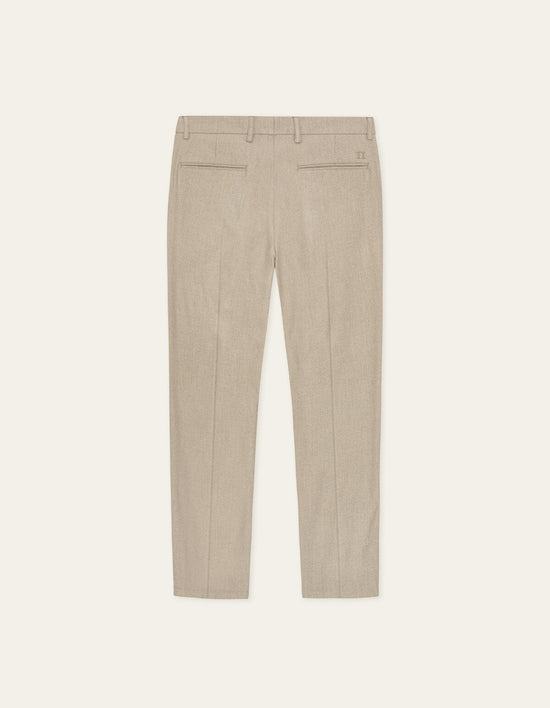 Les Deux COMO REG SOLID PANTS Light Sand