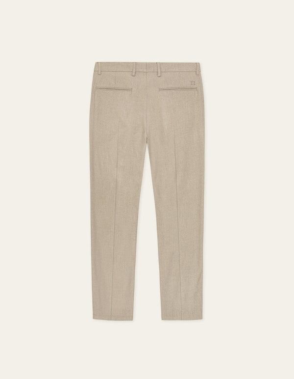 Les Deux COMO REG SOLID PANTS Light Sand