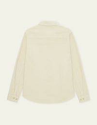 Les Deux CORDUROY OVERSHIRT Ivory