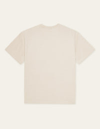 Les Deux CREW S/S TEE Light Sand