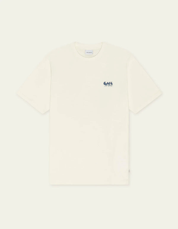 Les Deux Cafe T-Shirt Light Ivory