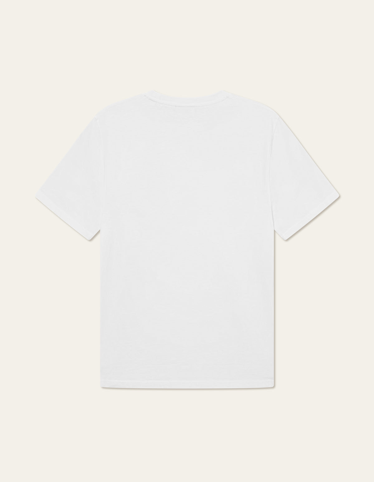 Les Deux Checkmate T-Shirt White