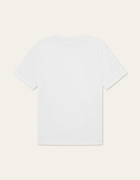 Les Deux Checkmate T-Shirt White