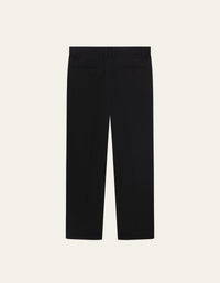 Les Deux Como Light Twill Slacks Black