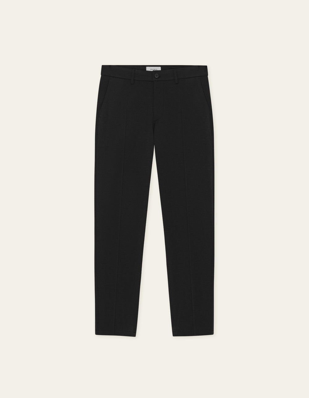 Les Deux Como Reg Suit Pants Black