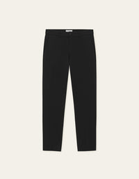 Les Deux Como Reg Suit Pants Black