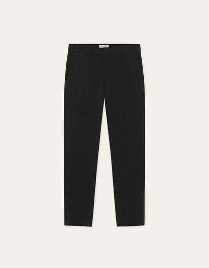 Les Deux Como Reg Suit Pants Black