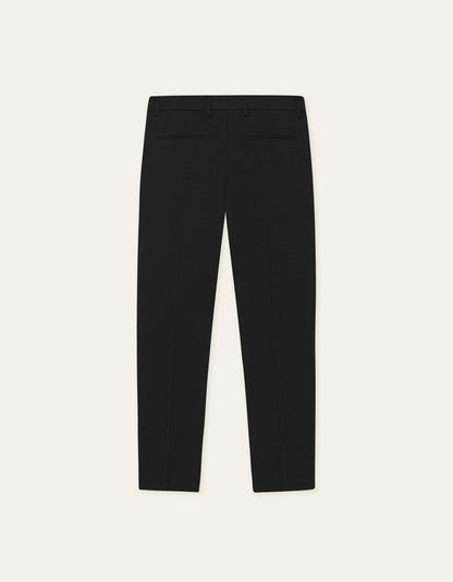 Les Deux Como Reg Suit Pants Black