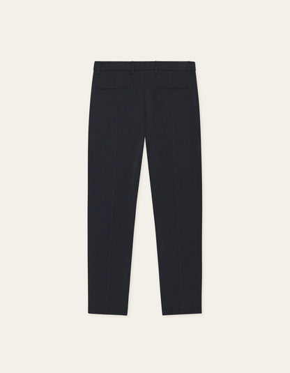 Les Deux Como Reg Suit Pants Dark Navy