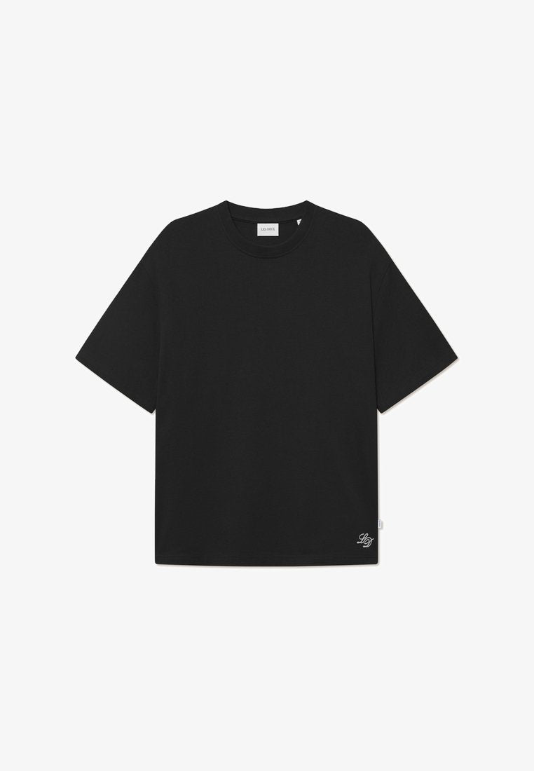 Les Deux Danton T-Shirt Black