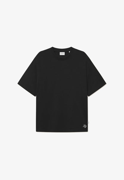 Les Deux Danton T-Shirt Black