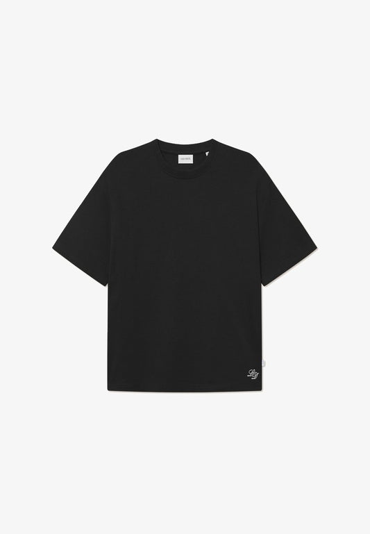 Les Deux Danton T-Shirt Black