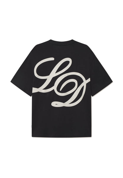 Les Deux Danton T-Shirt Black