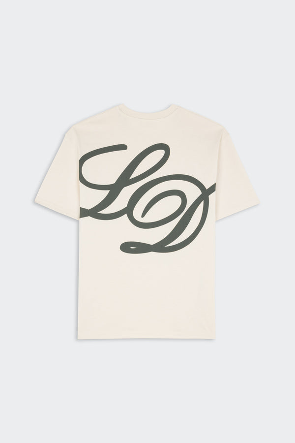 Les Deux Danton T-Shirt Yvory
