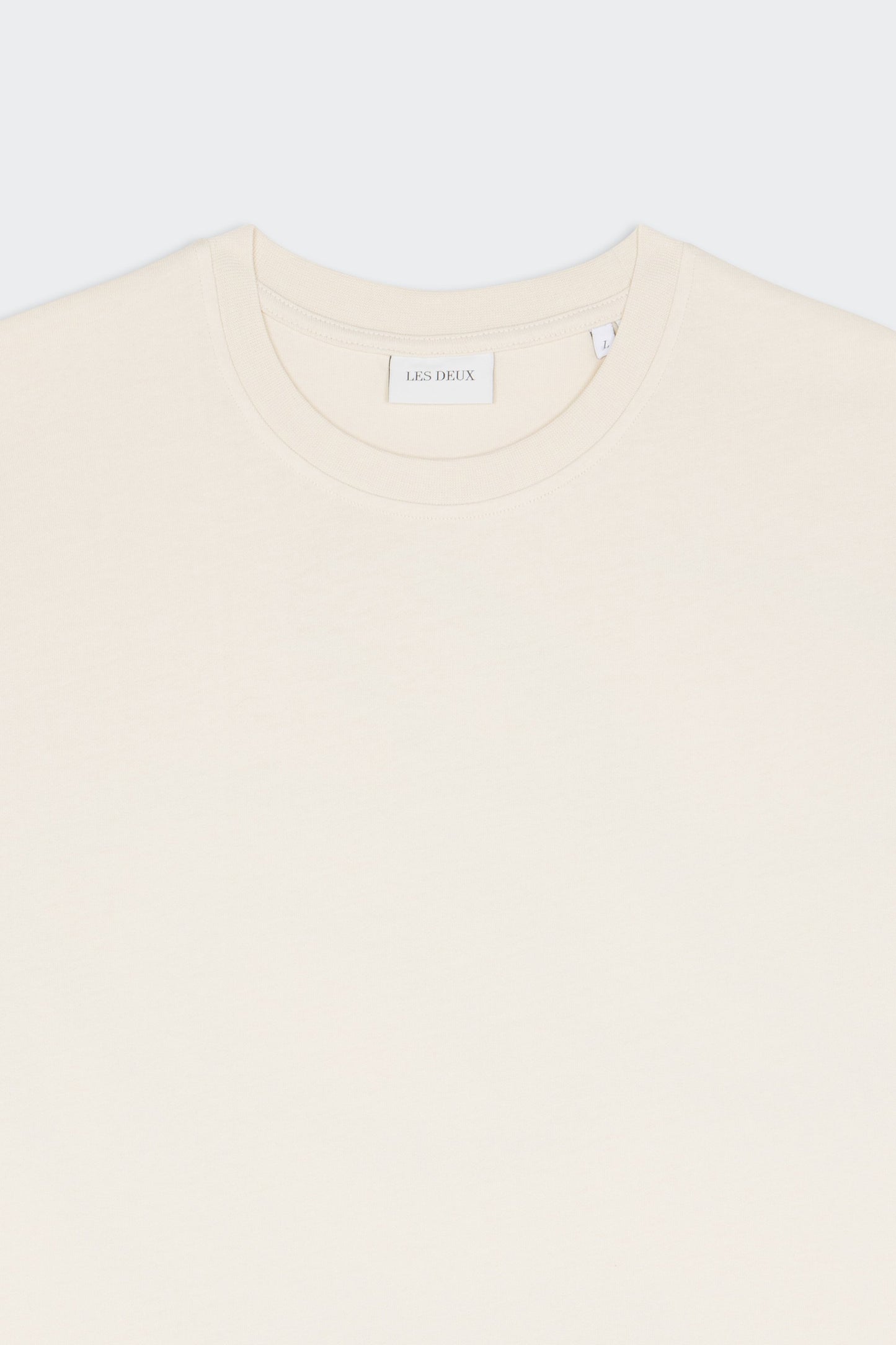 Les Deux Danton T-Shirt Yvory