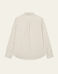 Les Deux Desert Reg Shirt Ivory