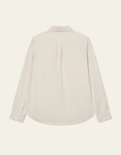 Les Deux Desert Reg Shirt Ivory