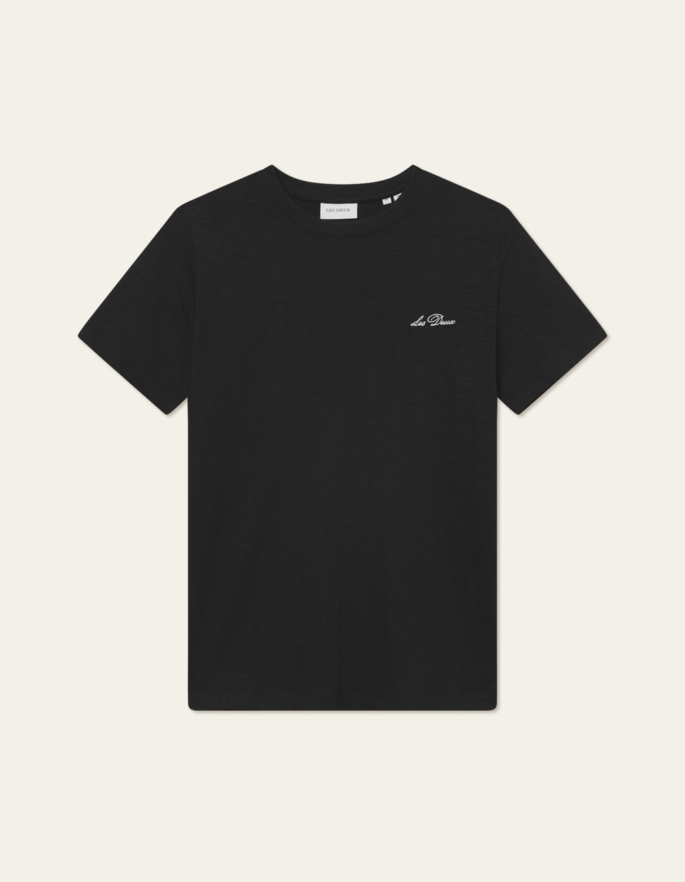 Les Deux Diaz T-Shirt Black