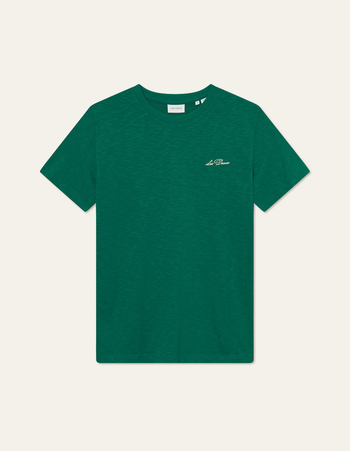 Les Deux Diaz T-Shirt Evergreen