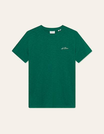 Les Deux Diaz T-Shirt Evergreen