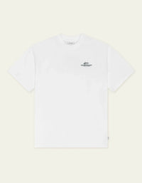 Les Deux Exhibition T-Shirt White