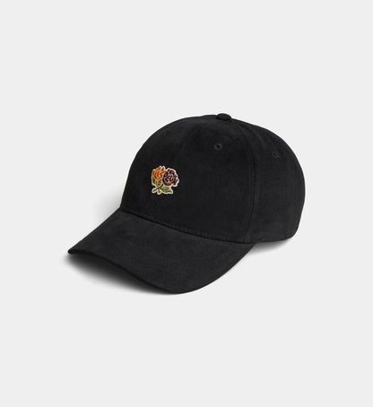 Les Deux Felipe Dad Cap Black
