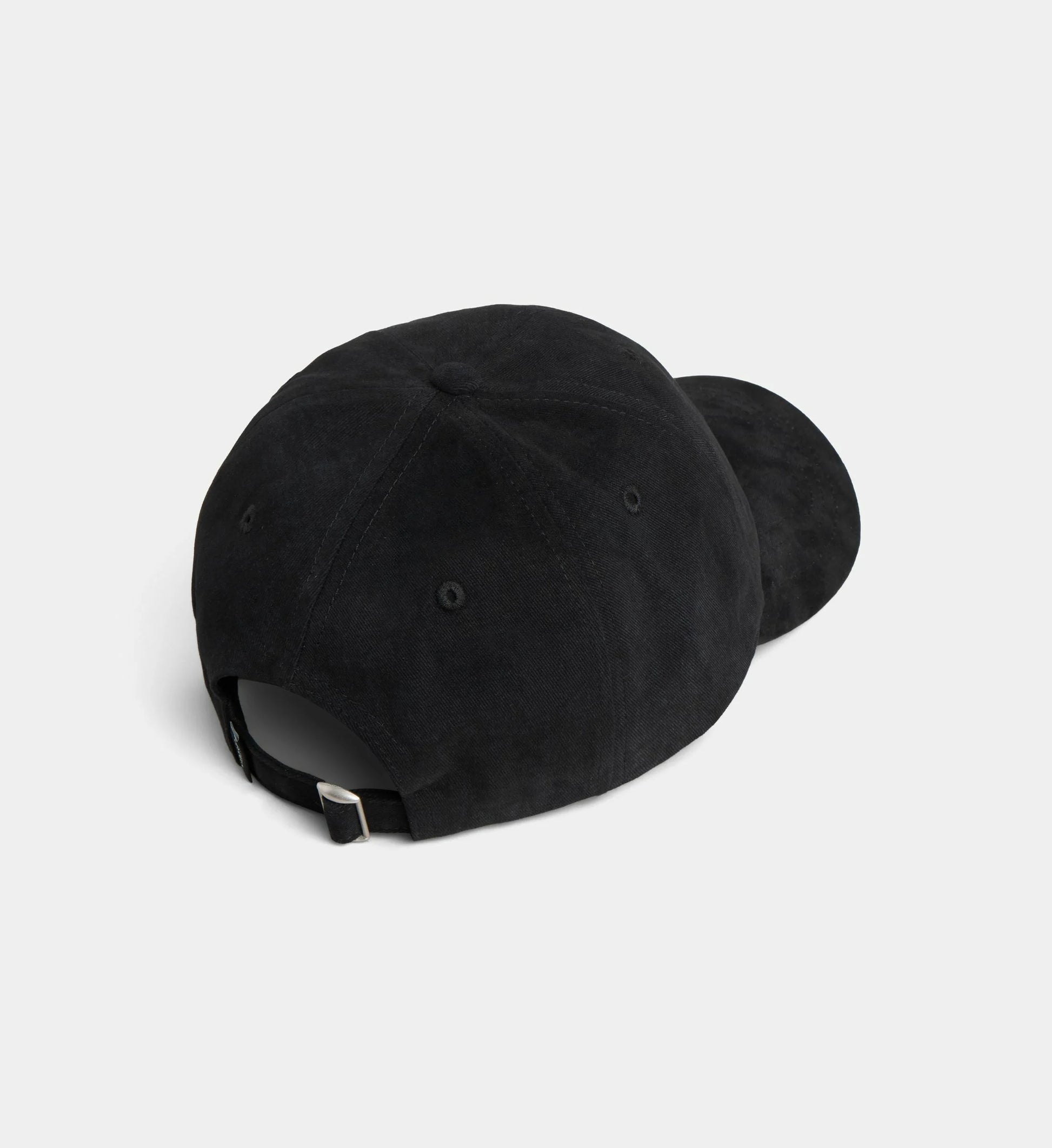 Les Deux Felipe Dad Cap Black