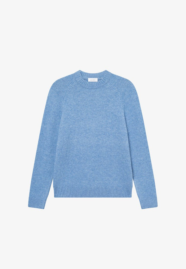 Les Deux Gilbert Crewneck Knit Allure — Les Deux