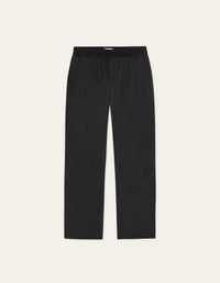 Les Deux HOUSTON PLISSE PANTS Black