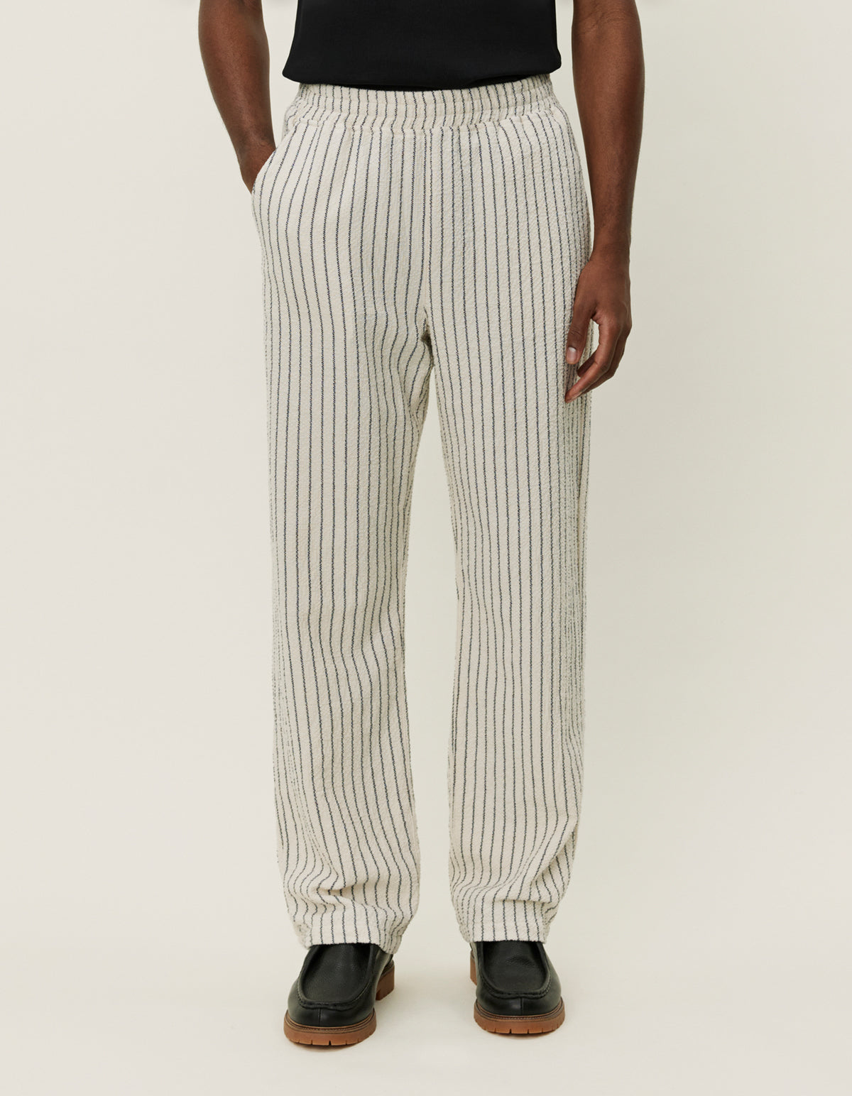 Les Deux Houston Structured Pants Yvory