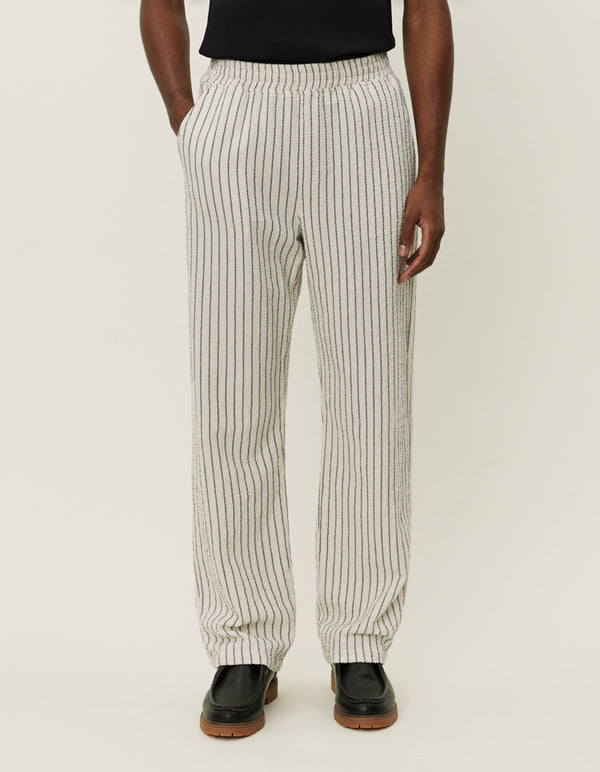 Les Deux Houston Structured Pants Yvory — Les Deux