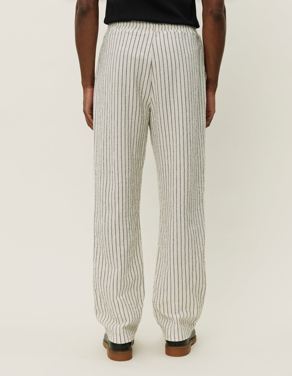 Les Deux Houston Structured Pants Yvory