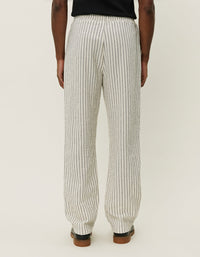 Les Deux Houston Structured Pants Yvory