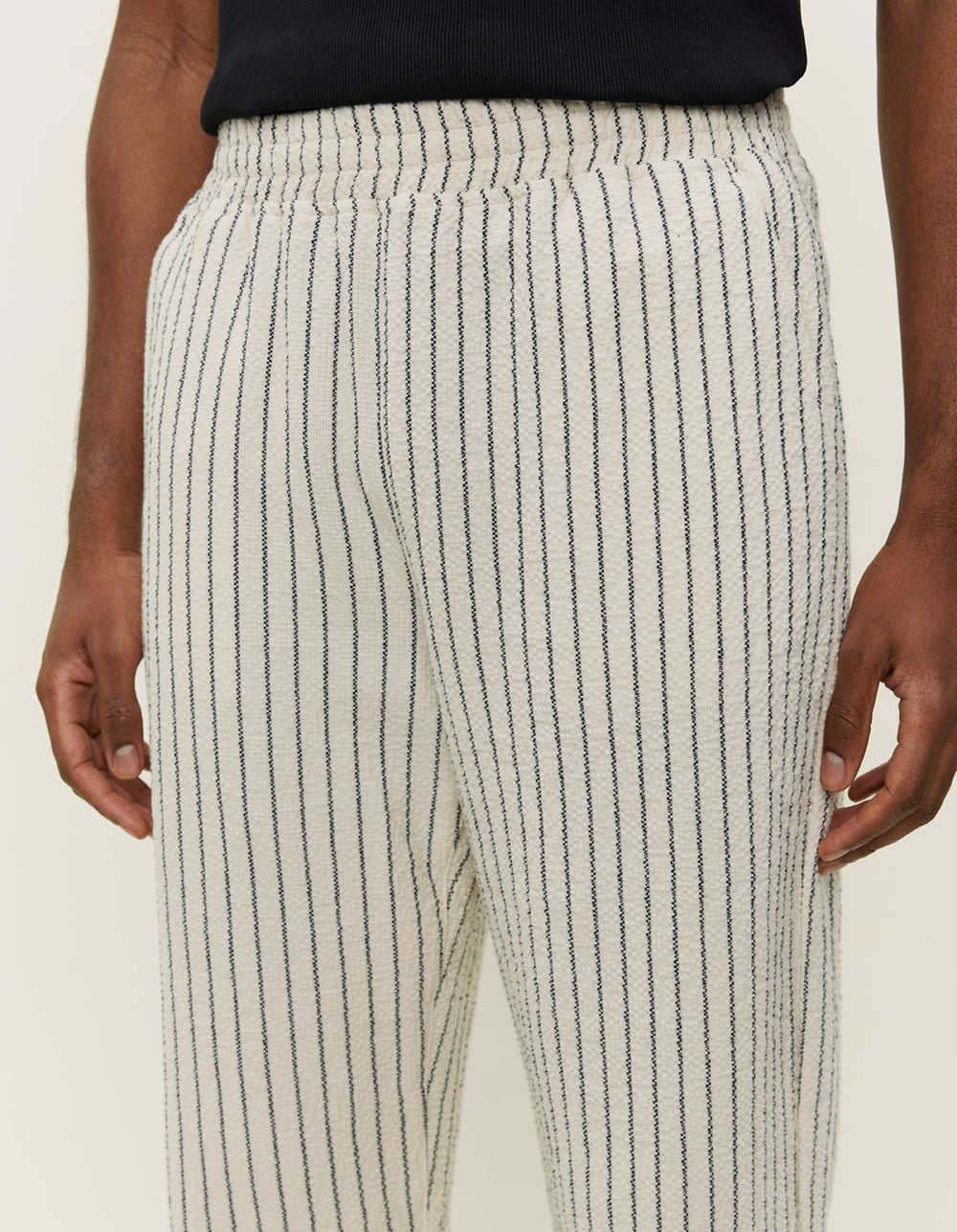 Les Deux Houston Structured Pants Yvory