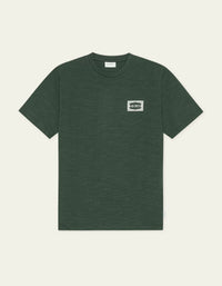 Les Deux Italian T-Shirt Pine Green