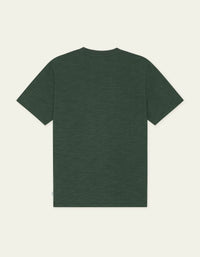 Les Deux Italian T-Shirt Pine Green