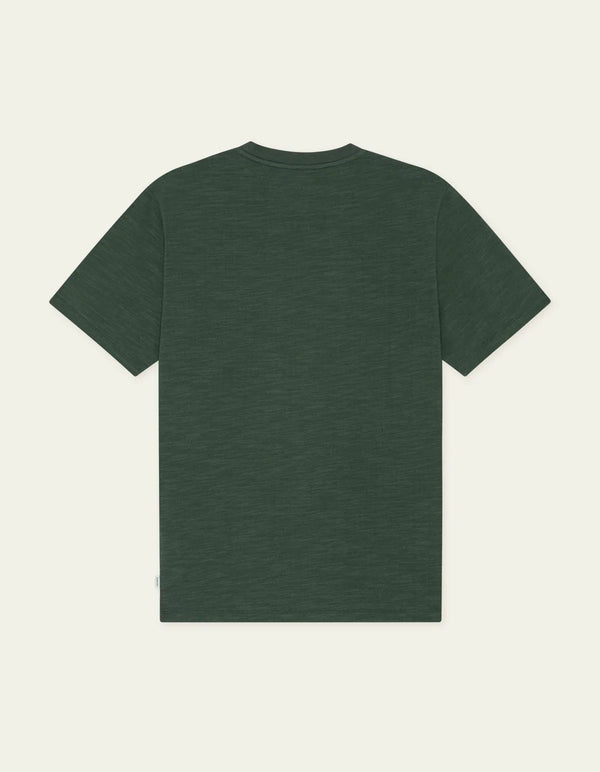 Les Deux Italian T-Shirt Pine Green