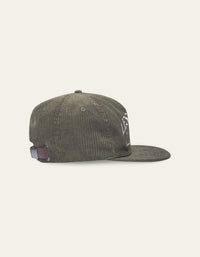 Les Deux Ivy League Corduroy Cap Duffle Bag