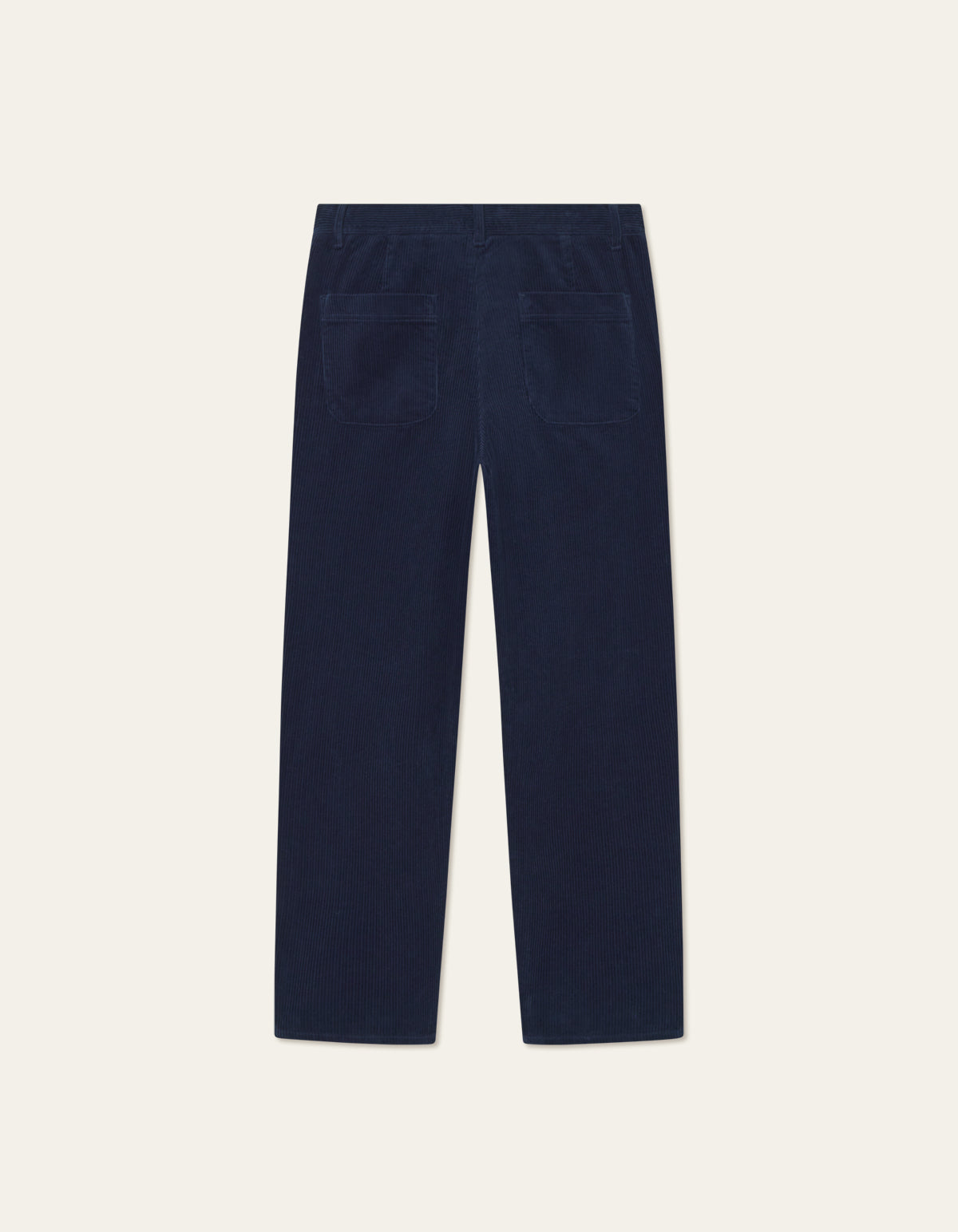 Les Deux Kody Corduroy Pants Dark Navy